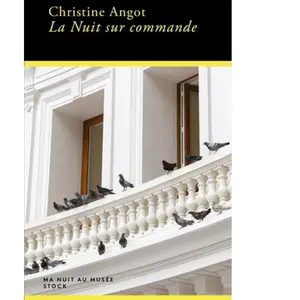 Stock La nuit sur commande Christine Angot (Auteur) pas cher