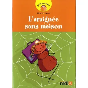 Mdi Eds Pack Je lis tout seul ! Série 2Vendu pareyrolles