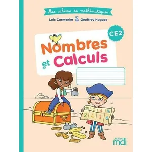MDI Cahier de Mathématiques CE2 2020 pas cher
