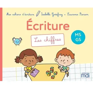 Mdi Eds Ecriture Ms-Gs - Les Chiffres