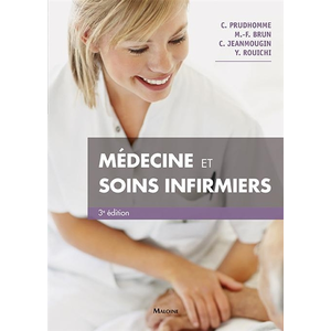 Maloine Médecine et soins infirmiers pas cher