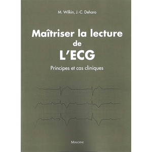 Comparateur de prix : Maloine Maitriser la lecture de l'ecg