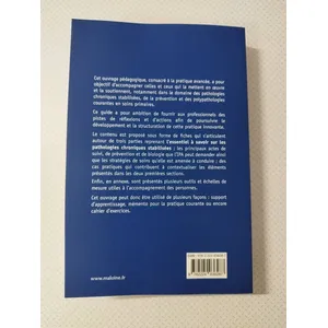 Comparateur de prix : Maloine Guide de l'infirmiere de pratique avancee (ipa) broché