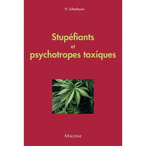 Maloine Stupefiants et psychotropes toxiques pas cher
