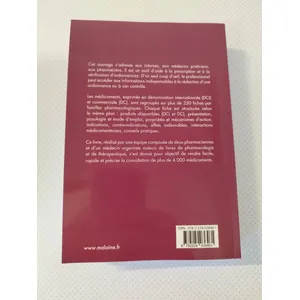 Maloine Medicaments 2023 Marion Collignon (Auteur), Christophe Prudhomme (Auteur)