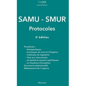 Maloine Samu-smur pas cher