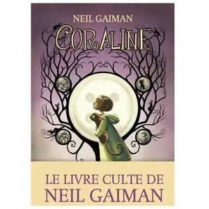 Albin Michel Jeunesse Coraline (ed 2019) pas cher