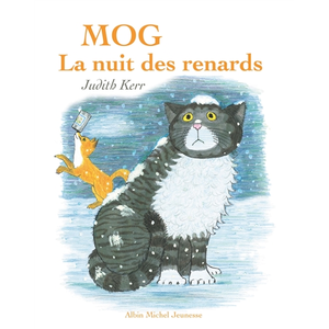 Albin Michel Jeunesse Mog, la nuit des renards pas cher