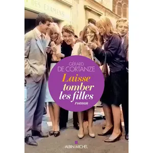 Albin Michel Laisse tomber les filles pas cher