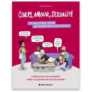 No Name Corps, amour, sexualité : y'a pas d'âge pour se poser des questions ! pas cher