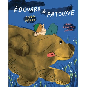 Albin Michel Edouard & Patoune pas cher