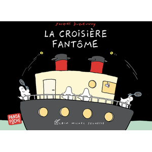 Comparateur de prix : Albin Michel Jeunesse La Croisière fantôme
