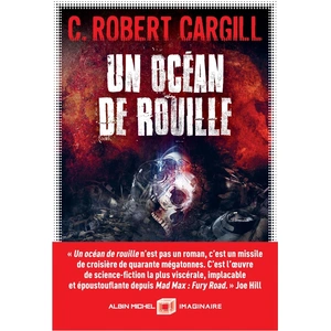 Albin Michel Un océan de rouille pas cher