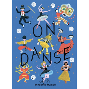 Albin Michel On danse ! pas cher