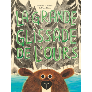 Albin Michel Jeunesse La Grande Glissade de l'ours pas cher