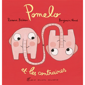 Albin Michel POMELO ET LES CONTRAIRES (Ed.2020) pas cher