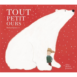 Albin Michel Jeunesse Tout petit ours pas cher