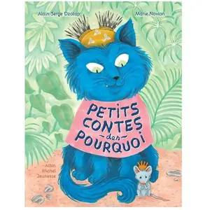 Albin Michel Jeunesse Petits Contes des pourquoi pas cher