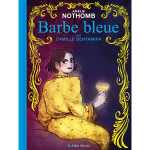 Comparateur de prix : Albin Michel Barbe bleue (BD)