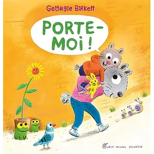 Comparateur de prix : Porte-moi ! Georgie Birkett (Auteur), Mickey Gaboriaud (Traduction)