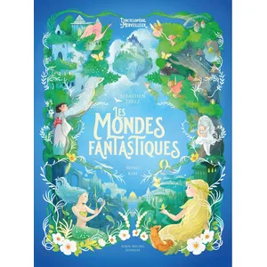 Les Mondes fantastiques relié pas cher