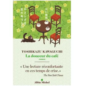 La douceur du cafe broché pas cher