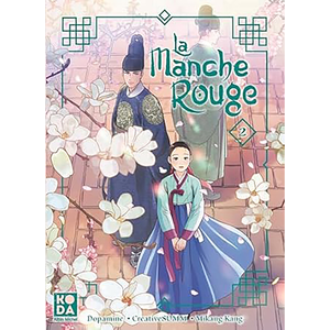 Albin Michel La Manche rouge - tome 2 pas cher