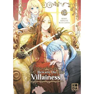 Comparateur de prix : Albin Michel Beware The Villainess - Gare À La Vilaine ! - Tome 1