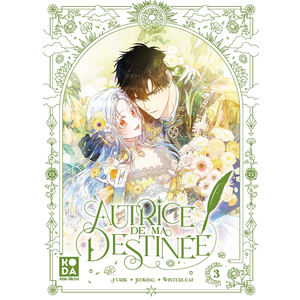 Comparateur de prix : Albin Michel Autrice De Ma Destinée - Tome 3