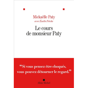 Albin Michel Le Cours De Monsieur Paty