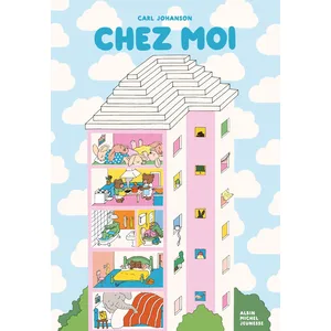Chez moi cartonné pas cher