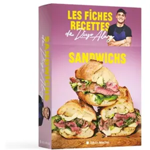 Albin Michel Sandwichs pas cher