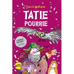 Albin Michel Tatie pourrie David Walliams pas cher