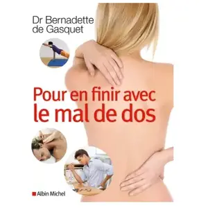 Livre de santé HACHETTE Pour en finir avec le mal de dos pas cher