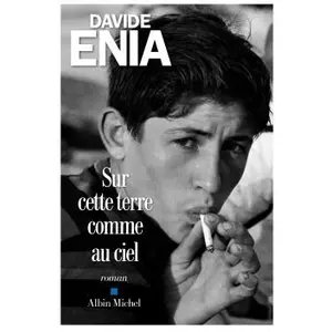 Albin Michel Sur cette terre comme au ciel Davide Enia pas cher