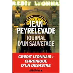 Albin Michel Journal D'un Sauvetage pas cher