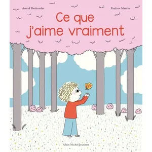 Comparateur de prix : Albin Michel Jeunesse Archibald - Ce que j'aime vraiment