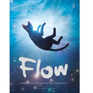 Flow le chat qui n'avait plus peur de l'eau relié pas cher