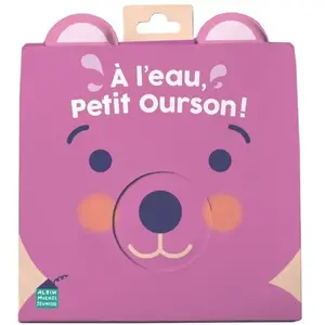 À l'eau, Petit Ourson ! pas cher