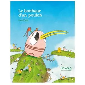 Le Bonheur d'un poulon cartonné pas cher