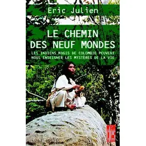 Albin Michel Le Chemin des neuf mondes Eric Julien (Auteur) pas cher