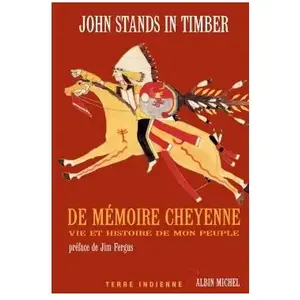 Comparateur de prix : Albin Michel De mémoire cheyenne