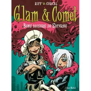 Echo Des Savanes Glam et Comet - Tome 02 pas cher