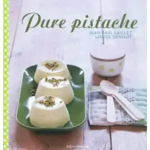 ***Livres*** pure pistache denisot, louise pas cher