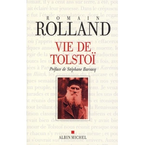 ISBN Albin Michel Vie De Tolstoï pas cher