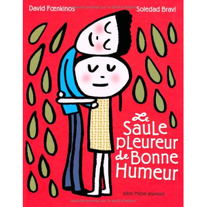 Albin Michel Jeunesse Le Saule Pleureur De Bonne Humeur pas cher