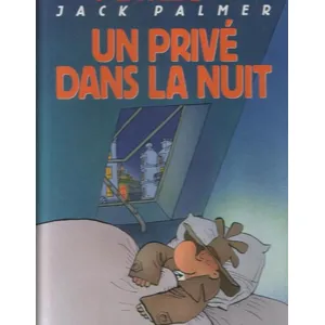 Comparateur de prix : GLÉNAT BD Jack Palmer - Un Privé Dans La Nuit