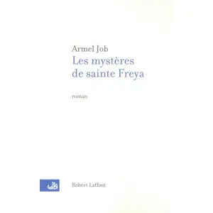 ISBN Robert Laffont Les mystères de sainte Freya pas cher