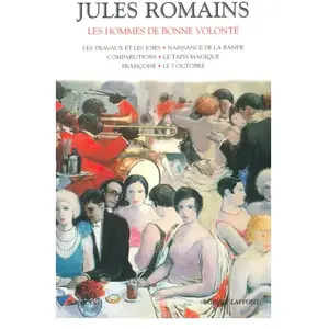 Comparateur de prix : Bouquins Editions Jules Romains - tome 4 - NE Jules Romains (Auteur), Olivier Rony (Directeur éditorial)