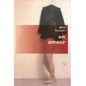 Robert Laffont Un amour Dino Buzzati pas cher